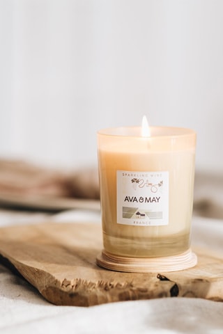 Candela profumata Sparkling Wine - Champagne