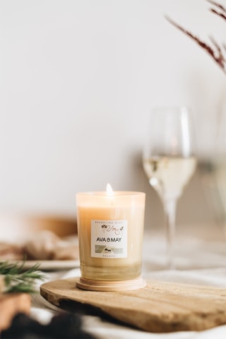 Candela profumata Sparkling Wine - Champagne