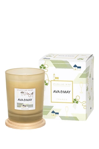 Candela profumata Sparkling Wine - Champagne