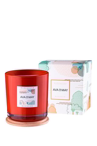 Maxi candela profumata Marrakech