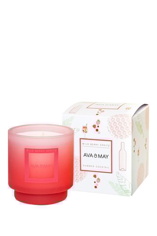 Candela profumata - Fruttata