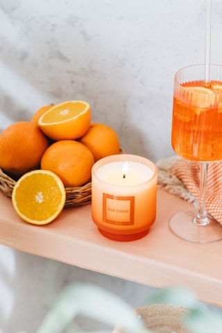 Candela profumata Summer Spritz - Limone