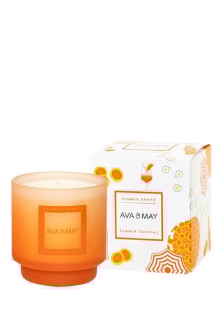 Candela profumata Summer Spritz - Limone