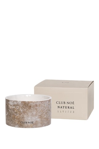 Maxi candela profumata Natural - Fresco