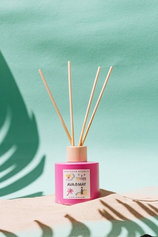 Diffuseur de parfum "Fleuri" République Dominicaine - 100 ml