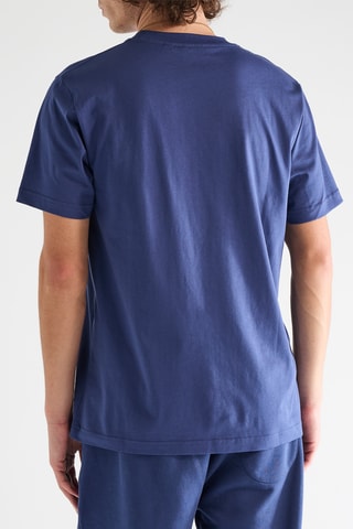 T-shirt Off Quote - Blauw