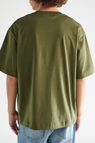 T-shirt Off Quote - Kaki