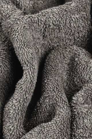 3 serviettes Casual - 30 x 50 + 50 x 90 + 90 x 150 cm - Gris