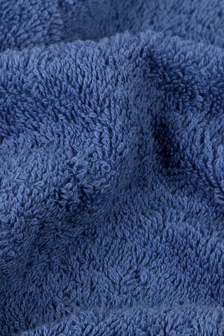 3 serviettes Casual - Bleu