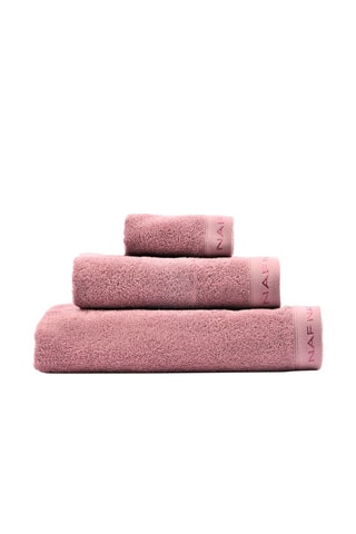 3 serviettes Casual - Rose