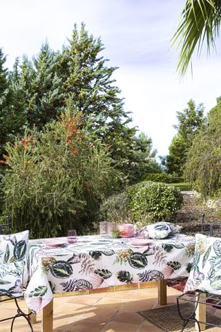 Nappe Tropalm - Vert