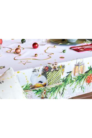 Nappe Puppies Blanc et vert