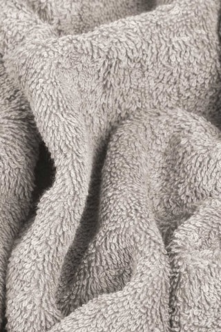 3 serviettes Casual - 30 x 50 + 50 x 90 + 90 x 150 cm - Gris clair