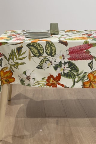 Nappe Twster Paraiso - Vert et orange