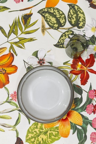 Nappe Twster Paraiso - Vert et orange