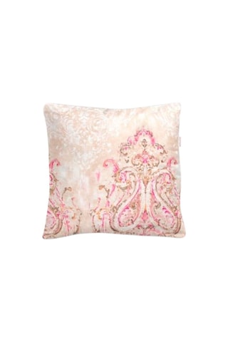 2 taies d'oreiller Izamal en coton 57 fils/cm² - Beige