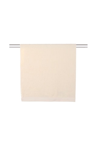 Drap de bain Casual - Beige - 100 x 150 cm