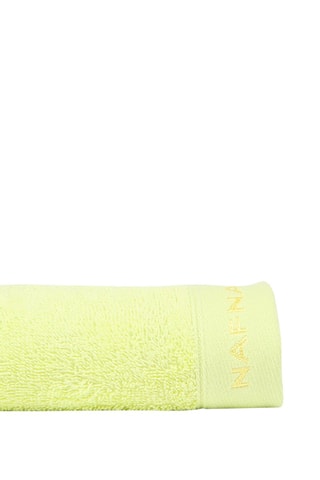 Drap de bain Casual - Pistache - 100 x 150 cm