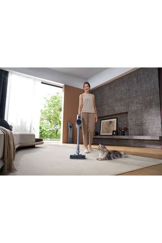 Aspirador vassoura Narwal V40 Station - 120 min de autonomia