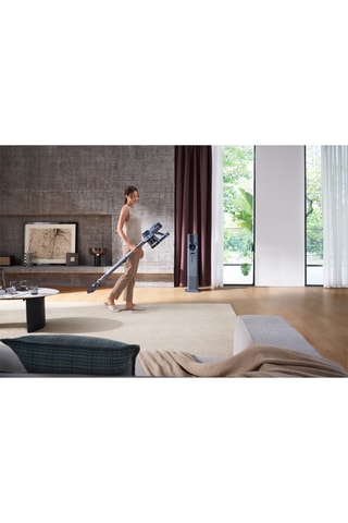 Aspirador vassoura Narwal V40 Station - 120 min de autonomia