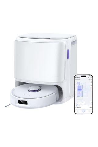 Aspirador robô Narwal Freo X10 Pro - 219 min de autonomia