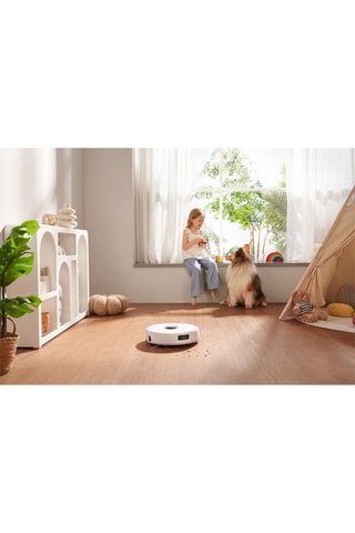 Aspirador robô Narwal Freo X10 Pro - 219 min de autonomia