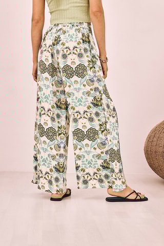 Pantalon Tanita - Vert