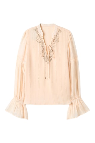 Blouse Kibar - Écru