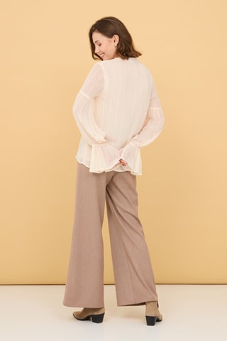 Blouse Kibar - Écru