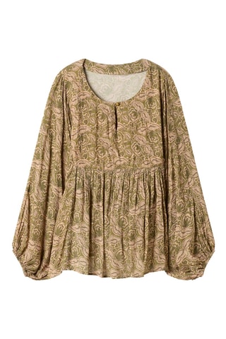 Blouse Dianthus - Vert