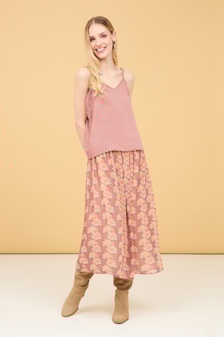 Canotta Laxy - Beige