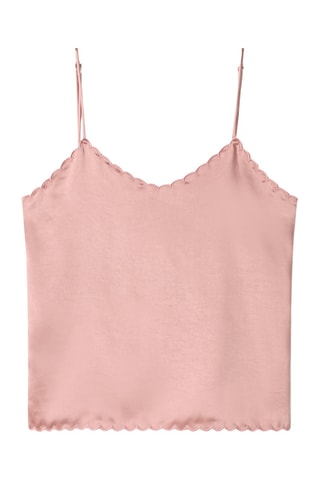 Canotta Laxy - Beige