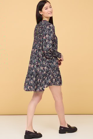 Robe droite Wesi - Bleu