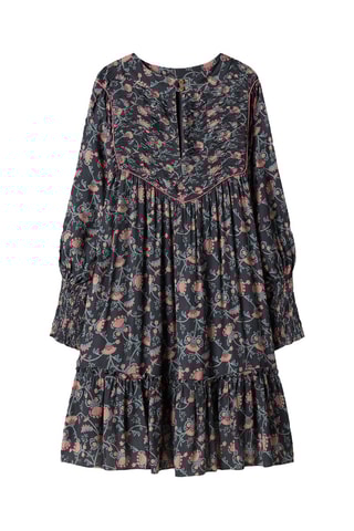 Robe droite Wesi - Bleu