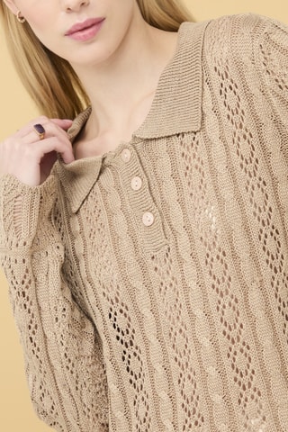 Pull Navarino - Beige