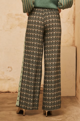 Pantalon Inma - Vert