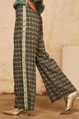 Pantalon Inma - Vert