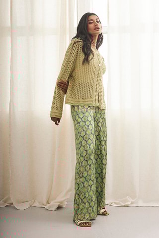 Gilet TS.Ersa - Vert clair