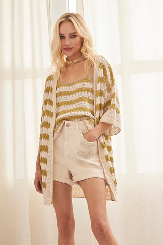 Gilet TS.Giena - Vert clair