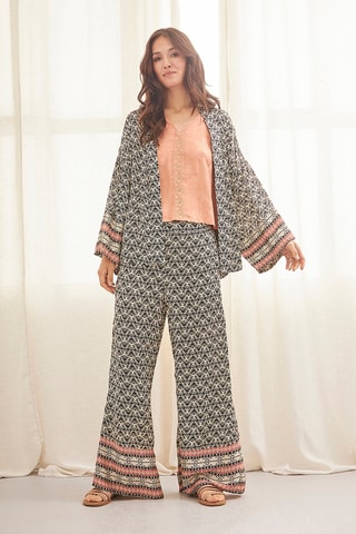 Kimono Mistem - Noir