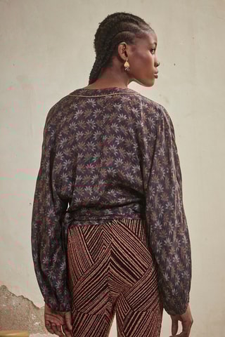 Kimono Ishara - Noir