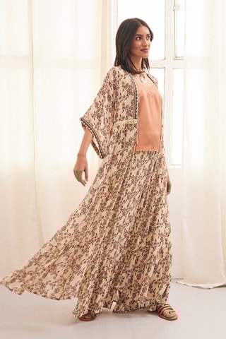 Kimono Seiki - Écru