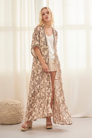 Kimono Seiki - Écru