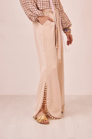 Pantalon Meru - Beige