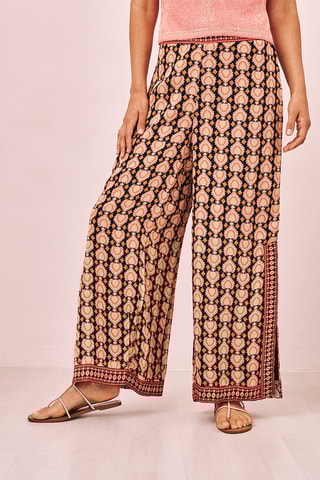 Pantalon Nakoya - Noir