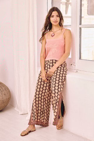 Pantalon Nakoya - Noir