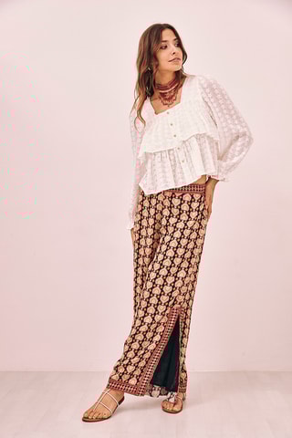 Pantalon Nakoya - Noir