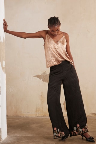 Pantalon Lepen - Noir