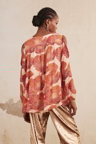 Blouse Jarita - Beige