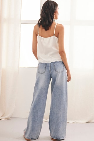 Canotta Balin - Bianco